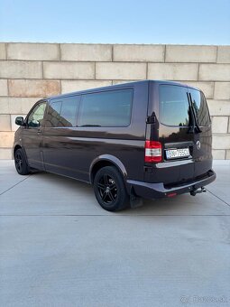 Wolksvagen caravella - 4