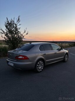 Škoda Superb II 2.0 TDI DSG (125kW) - 4