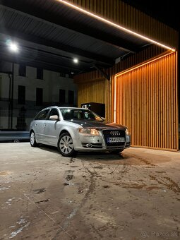 PREDÁM AUDI A4 B7 2.0TDI 103KW BPW AUTOMAT - 4