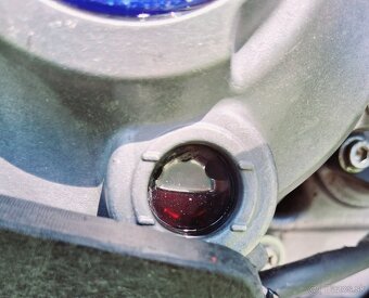Yamaha yzf 250 - 4