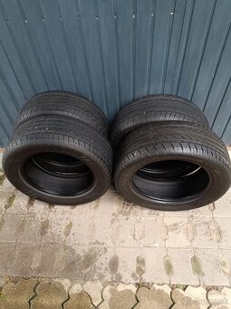 Predám pneumatiky na 4×4 auto - 4