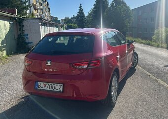 Seat Leon TSI 1.4 - 4