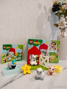Lego Duplo 10949 – Zvieratká z farmy - 4