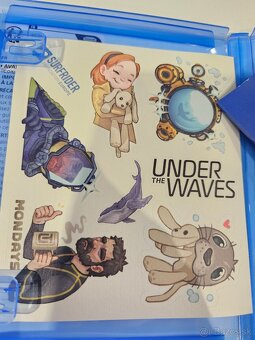 Under The Waves PS5 - 4
