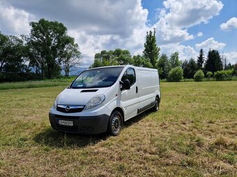 Opel Vivaro - 4