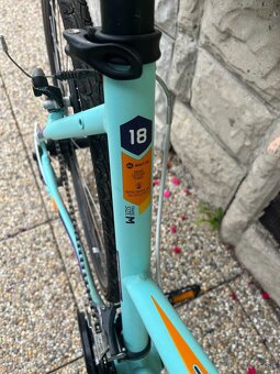 Trekingový bicykel Dema Greta - 4
