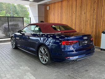 Audi A5 Cabriolet, 40TFSI Sport S-Tronic, 2019 - 4