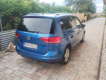 Volkswagen Touran 1.6tdi - 4