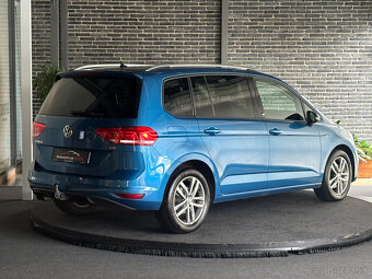 Volkswagen Touran 1.4 TSI BMT Comfortline DSG - 4