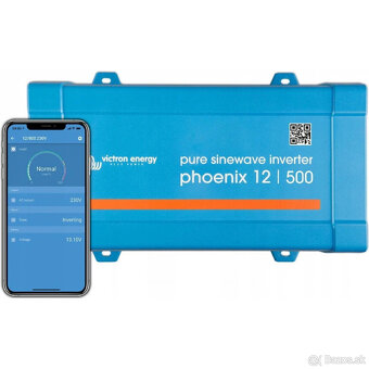 Menič napätia Wictron energy 12V 500W - 4