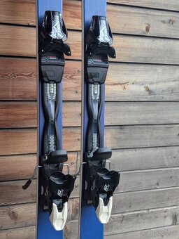 prémiové rakouské lyže Grenzwertig SC ON PISTE , 170cm - 4