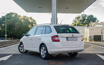 Skoda Fabia 1.2 TSI Combi - 4