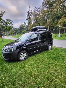 VW CADDY - 4