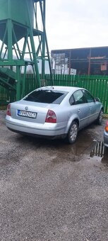 Passat B5,5 1,9TDI 96kw - 4