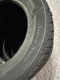 Nové Zimné pneumatiky Matador 185/60R15 - 4