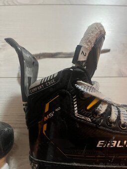 PRO KORCULE BAUER SUPREME M5 PRO VEĽKOSŤ 35 - 4