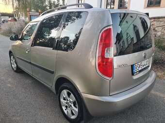 Škoda Roomster 1.9 TDI 77 kW - 4