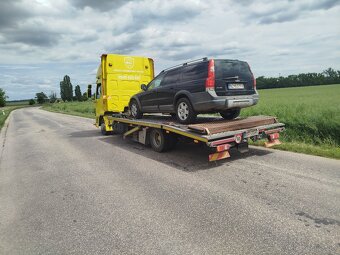 Odťahová služba NONSTOP Nitra-Vráble-Levice - 4