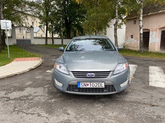 Ford Mondeo MK4 2.0TDCi 96KW Automat, po servise, tempomat - 4