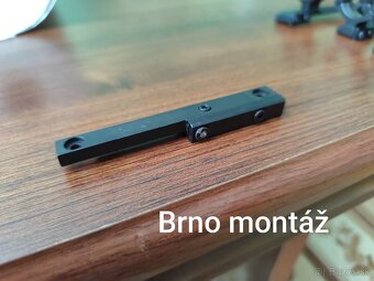 Montáž na puškohľad - 4