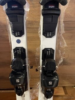 Predam nove dámske lyže Salomon S MAX 4 - 4