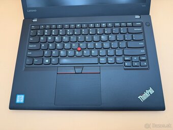 Lenovo ThinkPad T470 – i5, 32GB RAM, 480GB SSD - 4