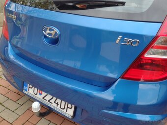 Predám Hyundai I30 - 4