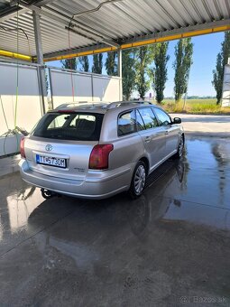 Toyota Avensis combi 2,0 D4D - 4