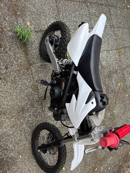Pitbike 110 - 4