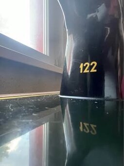 Minerva 122 Starožitný šijací stroj / stôl - 4