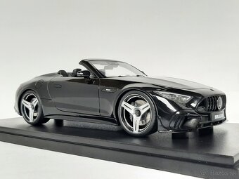 1:18 - Brabus 750 (2023) - GT-Spirit - 1:18 - 4
