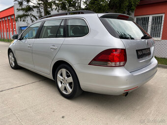 VW GOLF VARIANT - 4