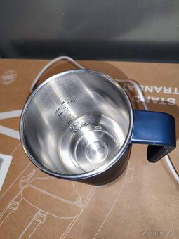 Béaba Ohrievačka mlieka s miešaním Milk Prep Night Blue - 4