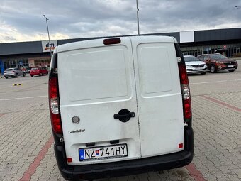 Predám Fiat doblo 1,3.dizé rv 2009 - 4