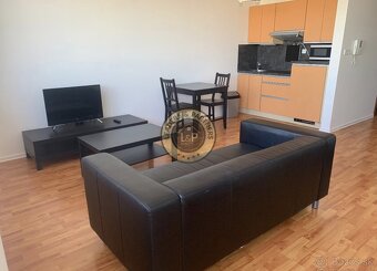 Veľký 1-izb. byt s balkónom na prenájom | KOLOSEO, BA III - 4