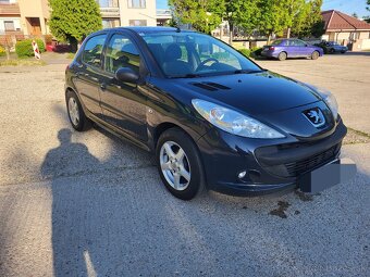 Peugeot 206 plus, - 4