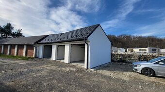 Garáž na prenájom ulica Toplianska Bardejov - 4