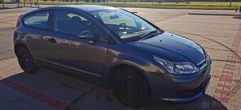 Citroen C4 Coupé 1.6 benzín - 4