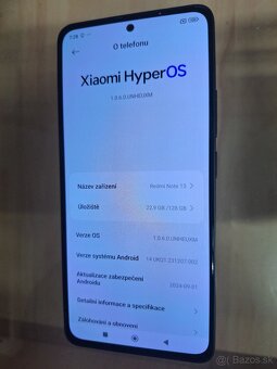 Xiaomi Redmi Note 13, 6GB/128GB - 4