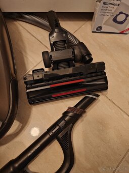 Rowenta silence force 4A - 4