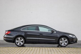 Volkswagen Passat CC 1.8 TSI, 118kW, M6, 4d - 4