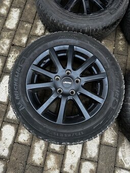 Predám elektrony autec 5x112 + zimné pneu 175/65 r15 - 4