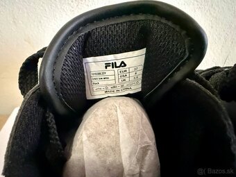 Predám tenisky Fila orbit low vel. 37 - 4