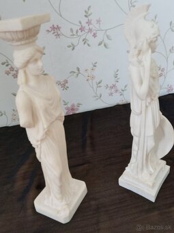 Sošky gréckych bohyň - 4