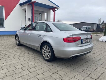 Predám Audi A4 Limousine B8 - 4