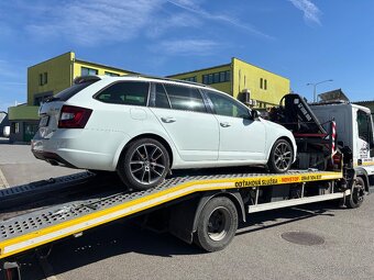 Odťahovka Prešov - 4