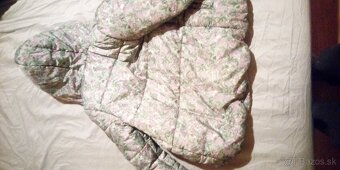 Zimná dievčenská bunda - 4