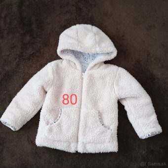 Bundicky pre babatko 62, 74, 80 - 4