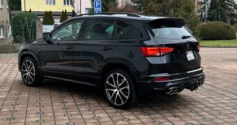 Cupra Ateca 2.0 TSI 221kw/300PS 4Drive Black Edition,R19,LED - 4