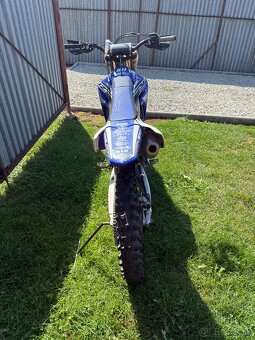 Yamaha yz250f 2019 - 4